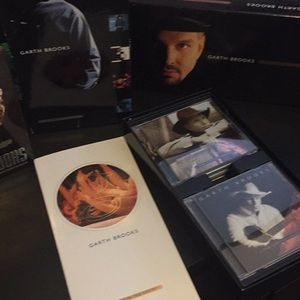 Garth brooks the limited series
